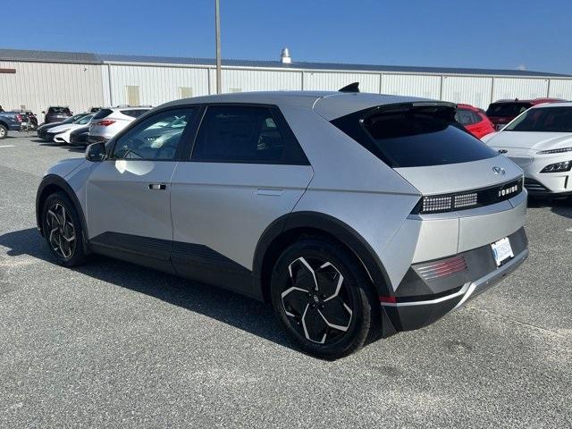 new 2023 Hyundai IONIQ 5 car, priced at $41,320
