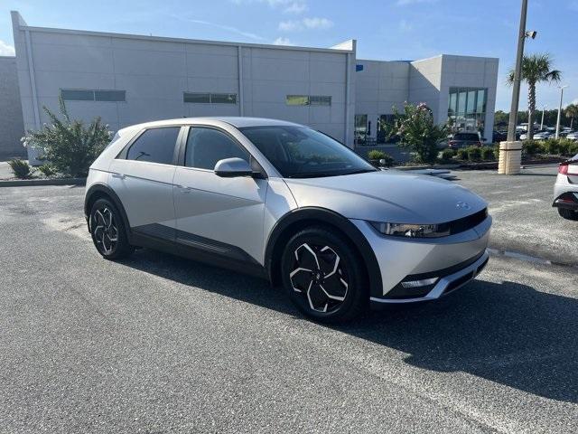 new 2023 Hyundai IONIQ 5 car, priced at $41,320