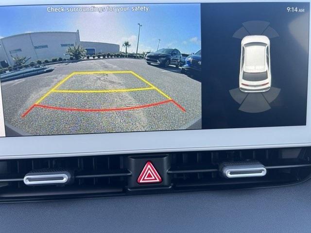 new 2023 Hyundai IONIQ 5 car, priced at $41,320