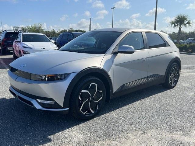 new 2023 Hyundai IONIQ 5 car, priced at $41,320