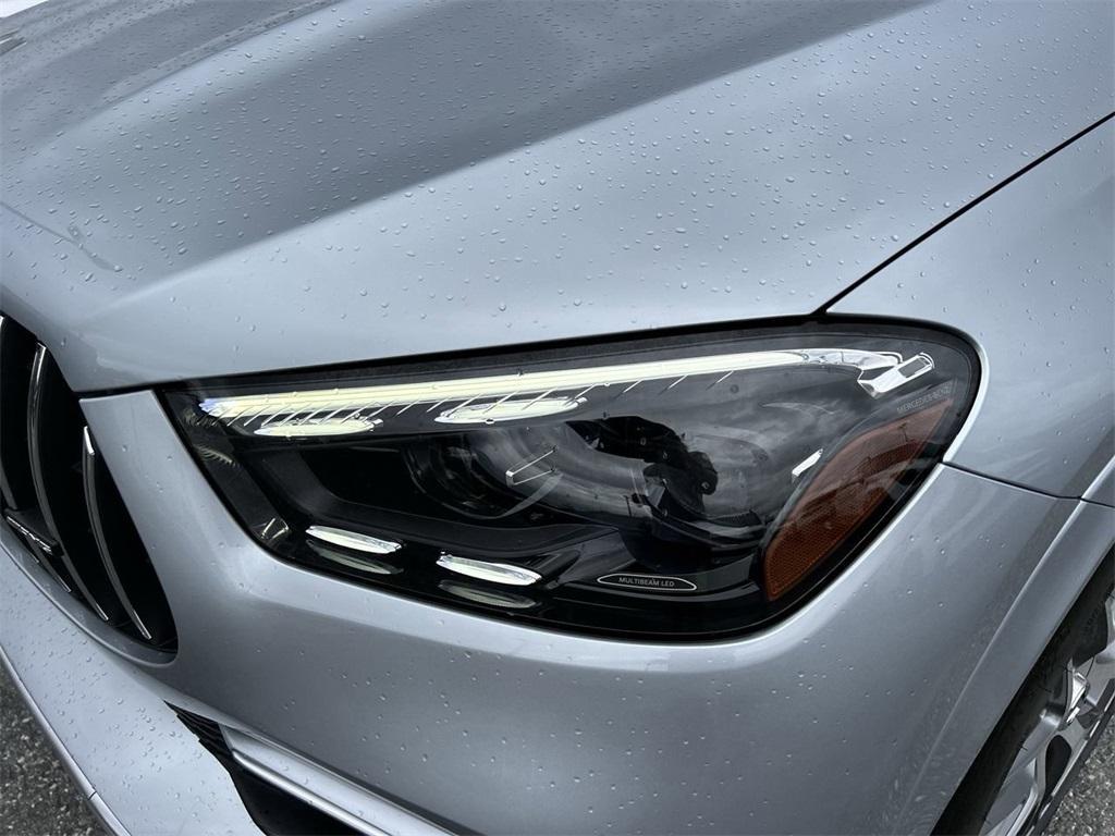 used 2024 Mercedes-Benz AMG GLE 63 car, priced at $86,790