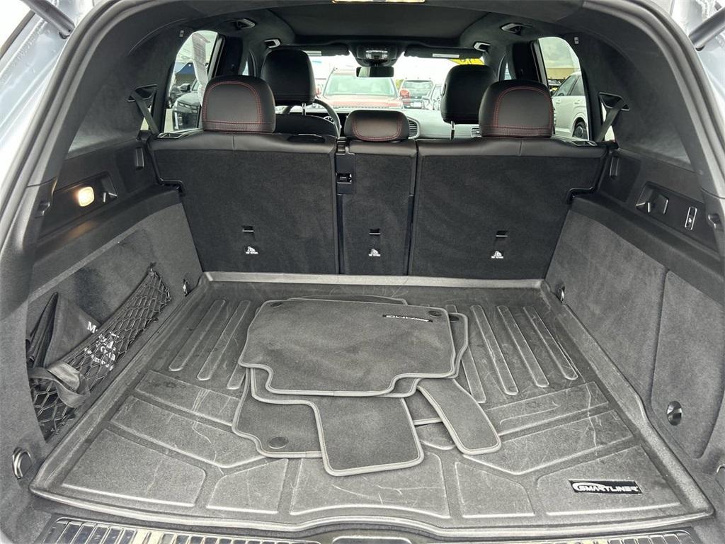 used 2024 Mercedes-Benz AMG GLE 63 car, priced at $86,790