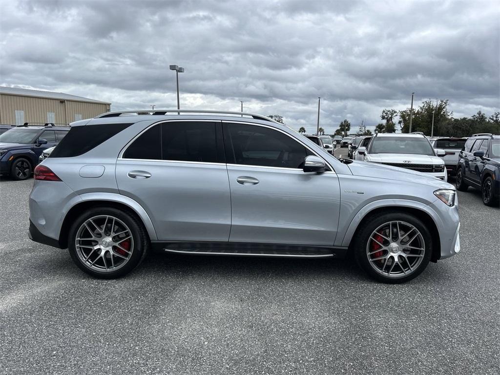 used 2024 Mercedes-Benz AMG GLE 63 car, priced at $86,790