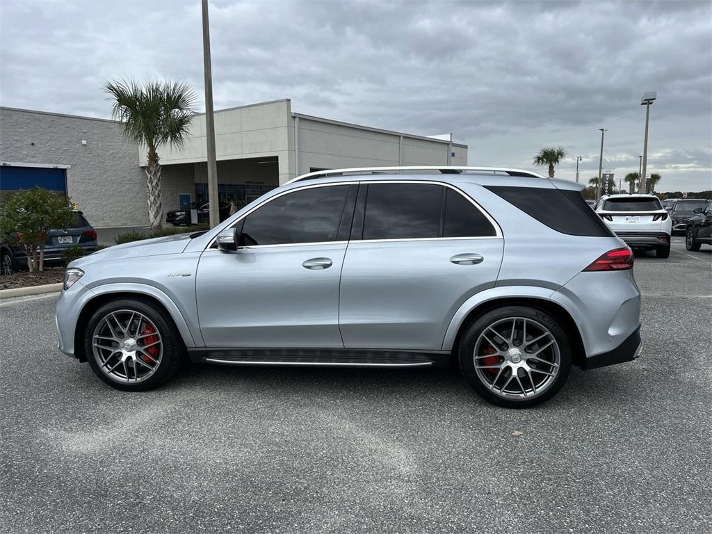 used 2024 Mercedes-Benz AMG GLE 63 car, priced at $86,790