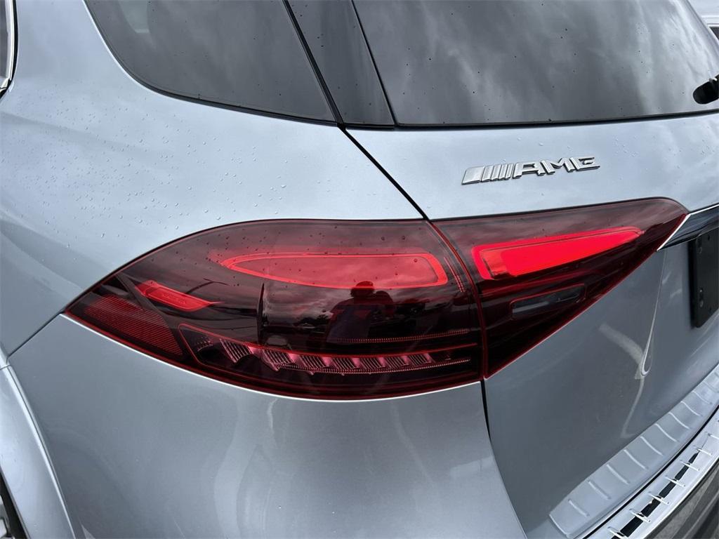 used 2024 Mercedes-Benz AMG GLE 63 car, priced at $86,790