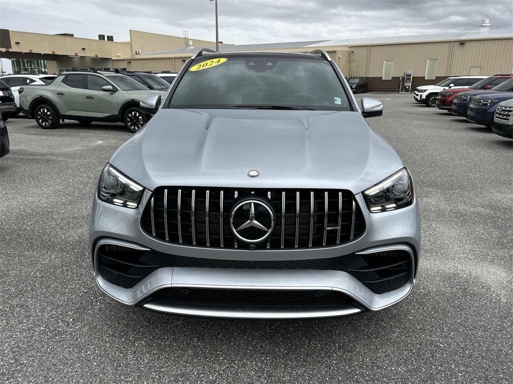 used 2024 Mercedes-Benz AMG GLE 63 car, priced at $86,790