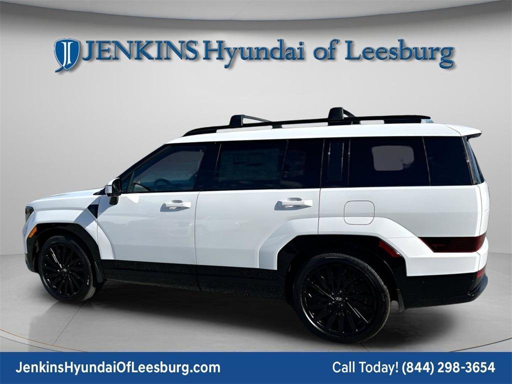 new 2026 Hyundai Santa Fe car, priced at $45,383