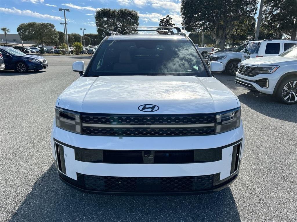 new 2026 Hyundai Santa Fe car, priced at $47,255