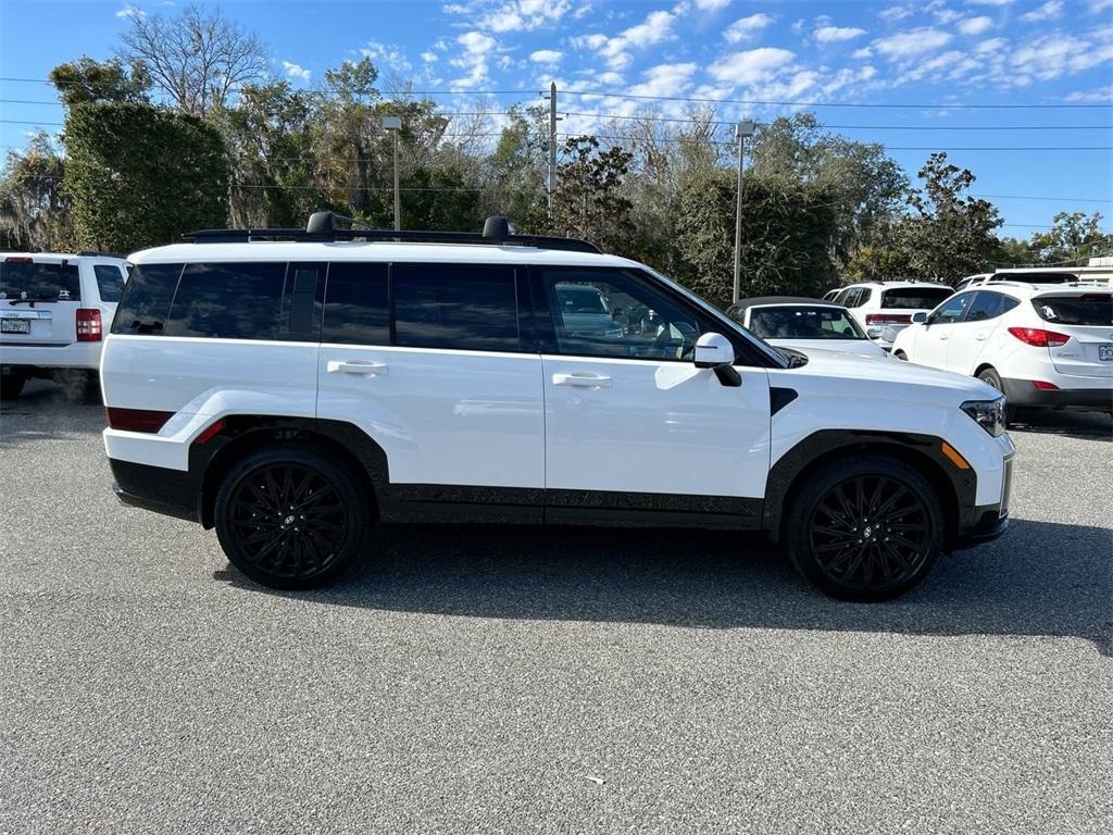 new 2026 Hyundai Santa Fe car, priced at $47,255