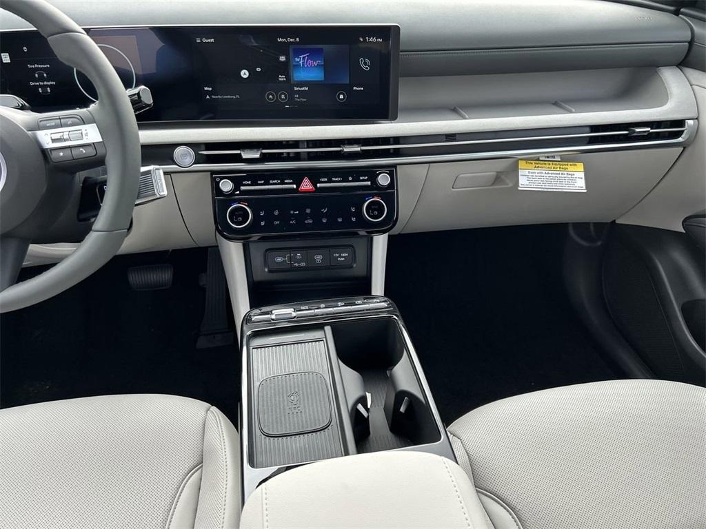 new 2026 Hyundai Tucson car, priced at $38,845