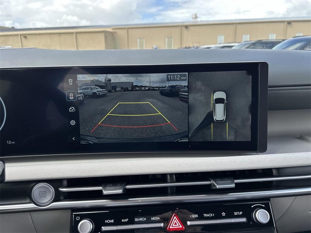 new 2026 Hyundai Tucson car, priced at $39,130