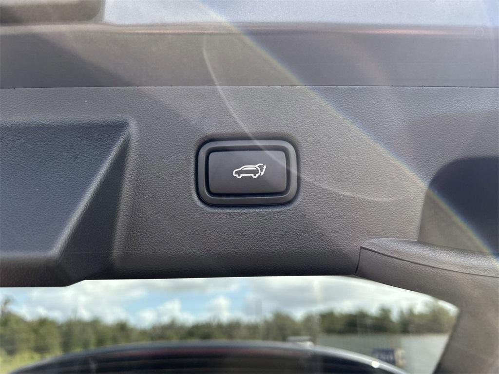 new 2026 Hyundai Tucson car, priced at $39,130