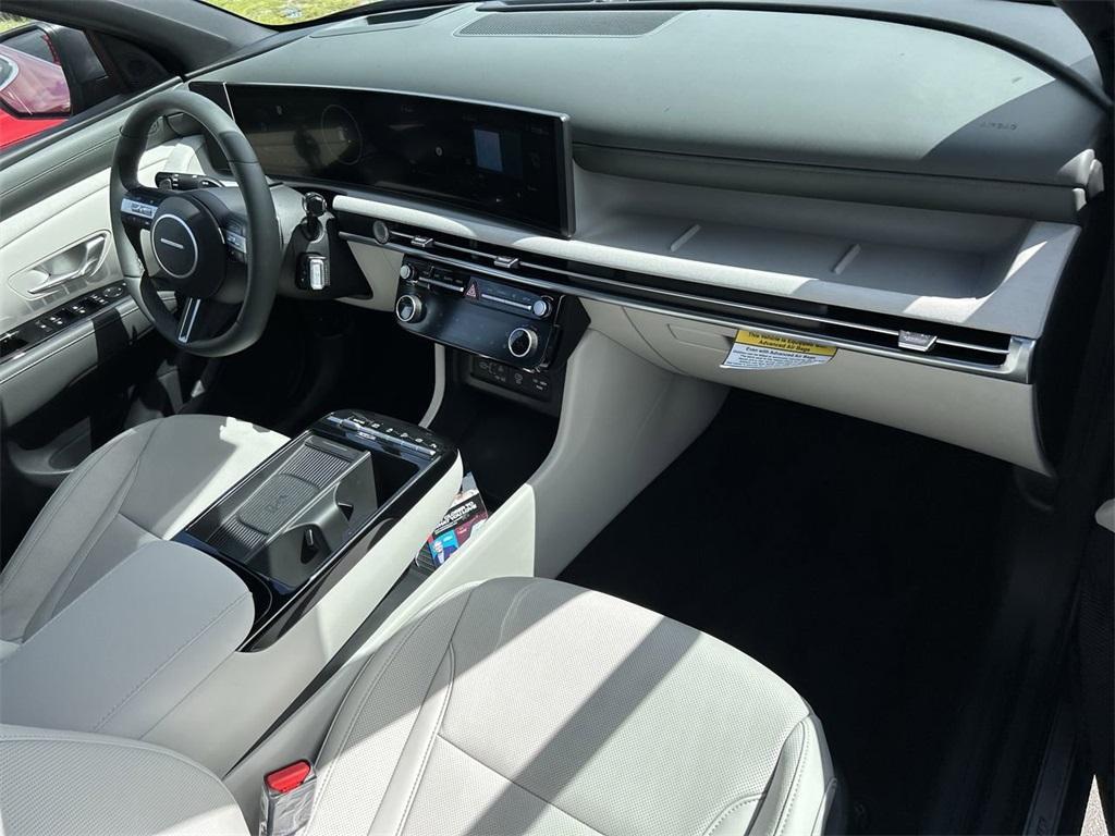 new 2026 Hyundai Tucson car, priced at $39,130