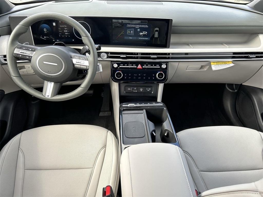 new 2026 Hyundai Tucson car, priced at $39,130