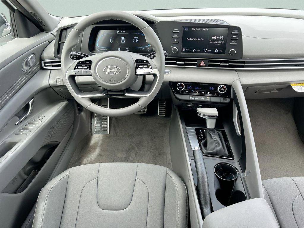 new 2026 Hyundai Elantra car, priced at $25,096