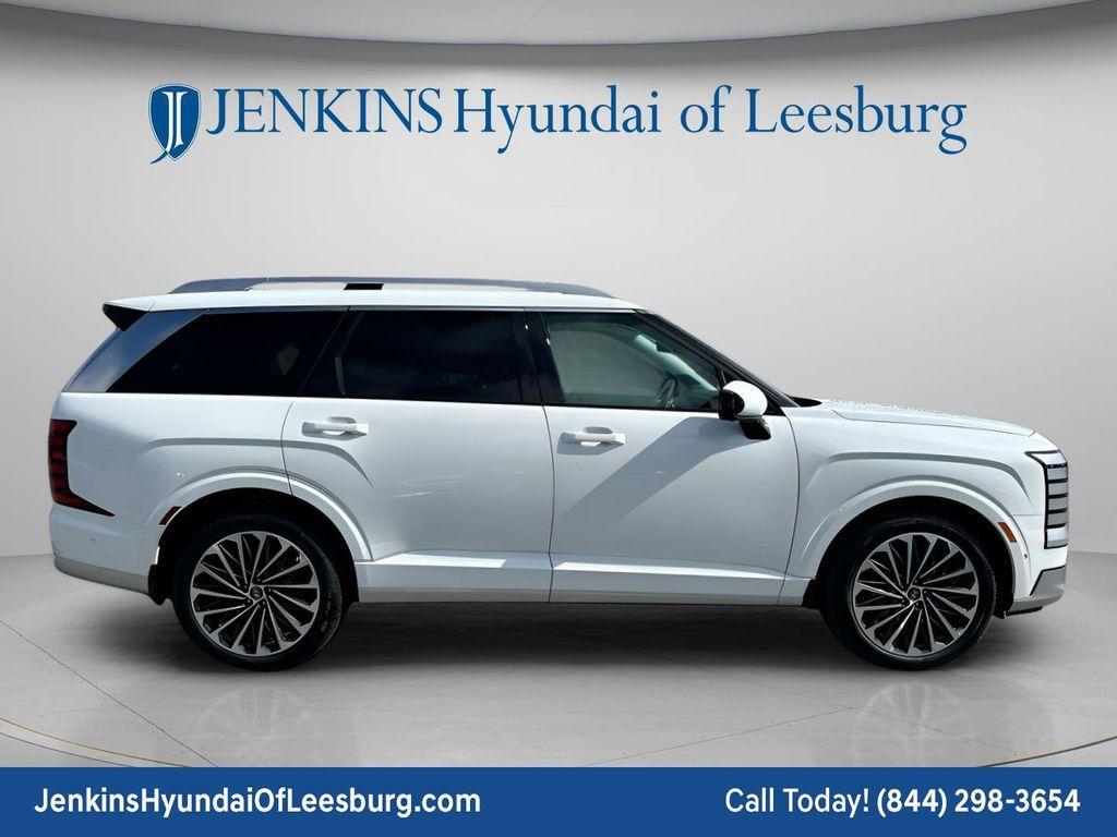 new 2026 Hyundai Palisade car, priced at $52,008