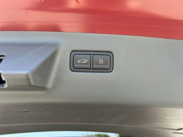 new 2026 Hyundai Santa Fe car, priced at $48,085