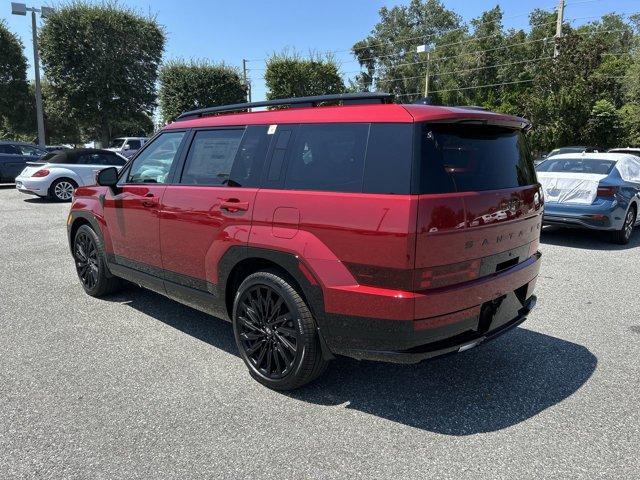 new 2026 Hyundai Santa Fe car, priced at $48,085