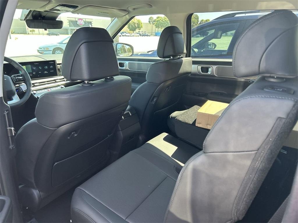 new 2026 Hyundai SANTA FE HEV car, priced at $36,545