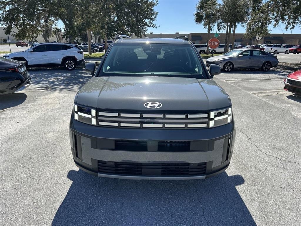new 2026 Hyundai SANTA FE HEV car, priced at $36,545