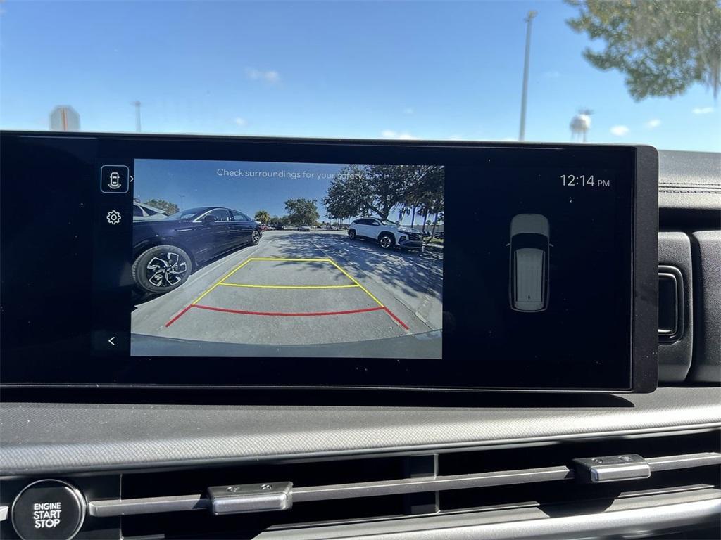 new 2026 Hyundai SANTA FE HEV car, priced at $36,545