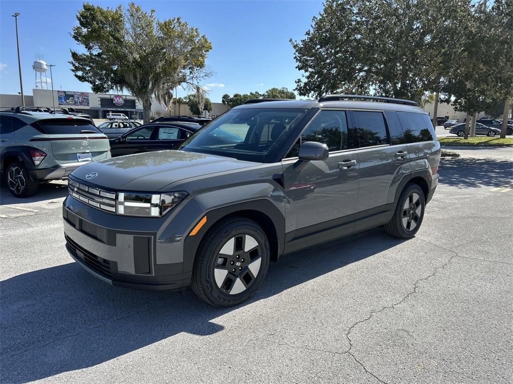 new 2026 Hyundai SANTA FE HEV car, priced at $36,545
