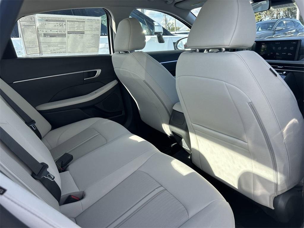 new 2026 Hyundai Sonata car, priced at $29,145