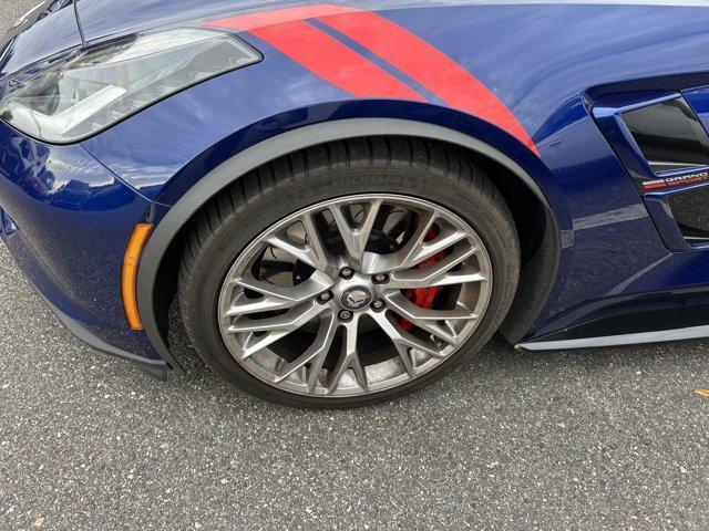 used 2017 Chevrolet Corvette car, priced at $59,250