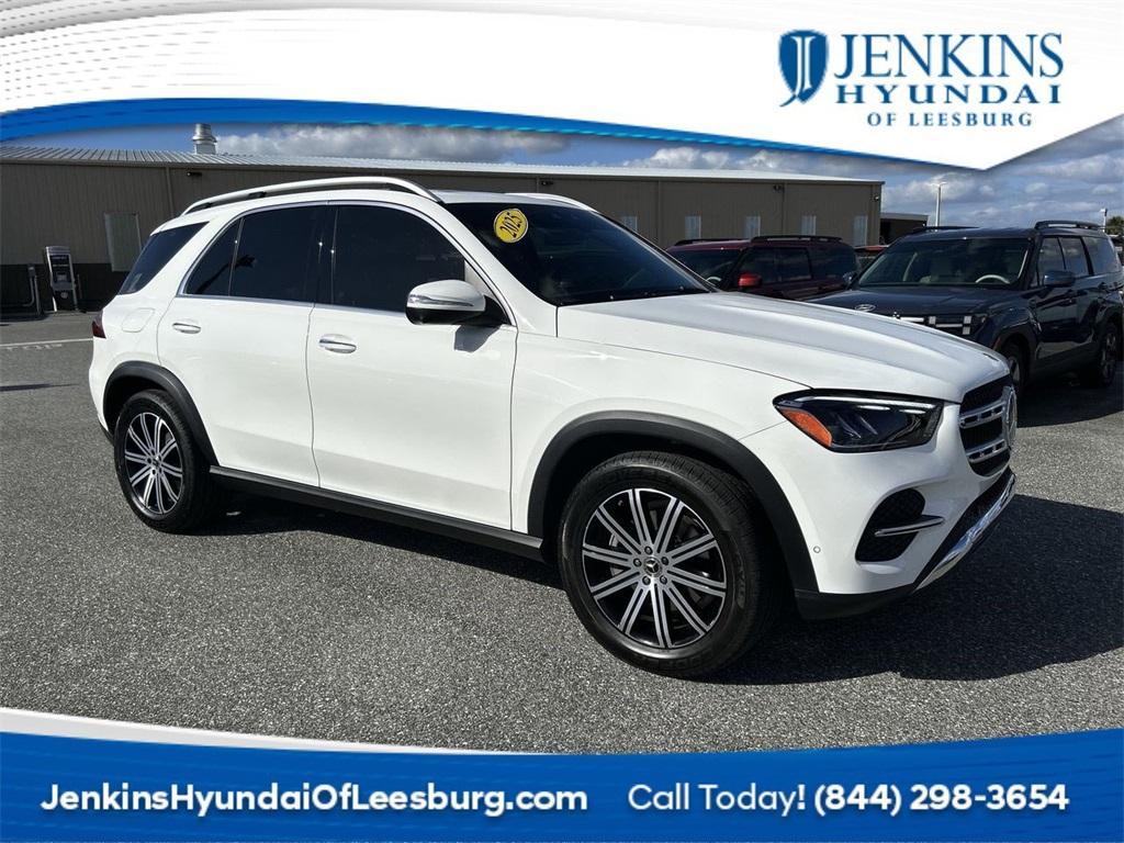used 2025 Mercedes-Benz GLE 350 car, priced at $57,799
