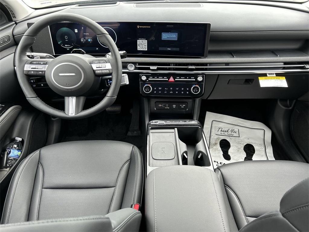 new 2026 Hyundai TUCSON Hybrid car, priced at $41,365