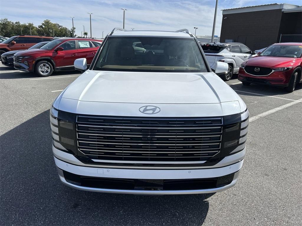 new 2026 Hyundai Palisade car, priced at $56,655