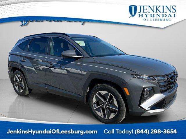 new 2025 Hyundai Tucson car, priced at $26,222