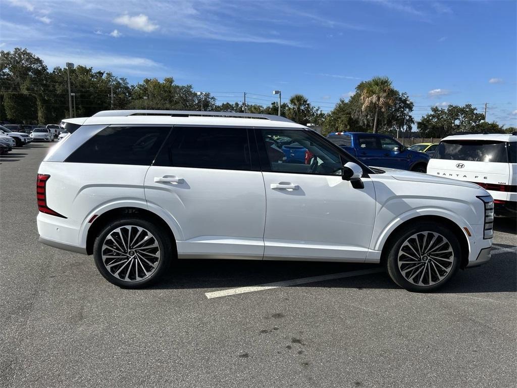 new 2026 Hyundai Palisade car, priced at $55,270