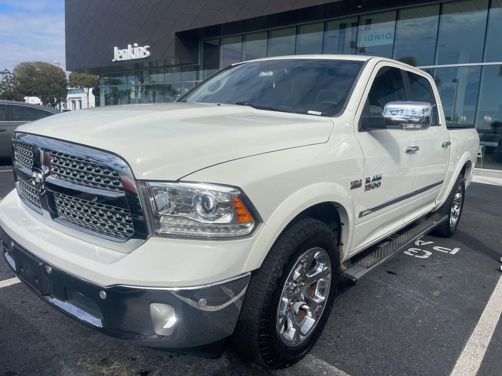 used 2017 Ram 1500 car, priced at $21,294