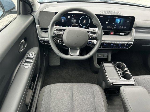 new 2025 Hyundai IONIQ 5 car, priced at $37,682