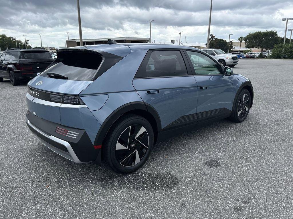 new 2025 Hyundai IONIQ 5 car, priced at $48,682