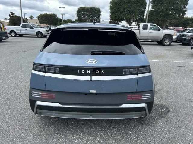 new 2025 Hyundai IONIQ 5 car, priced at $37,682