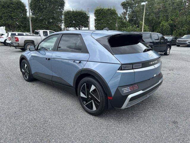 new 2025 Hyundai IONIQ 5 car, priced at $37,682