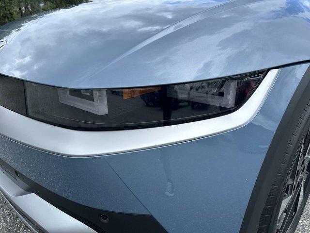 new 2025 Hyundai IONIQ 5 car, priced at $37,682
