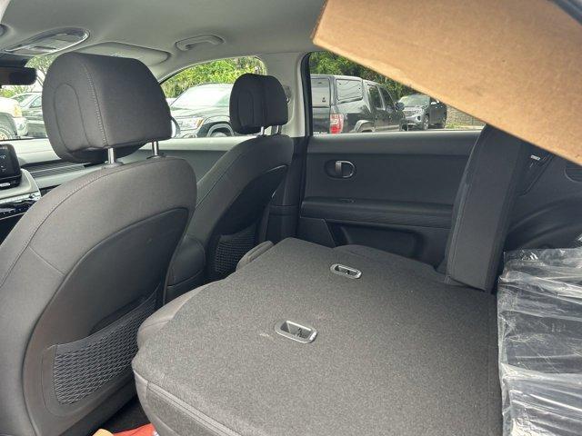 new 2025 Hyundai IONIQ 5 car, priced at $37,682