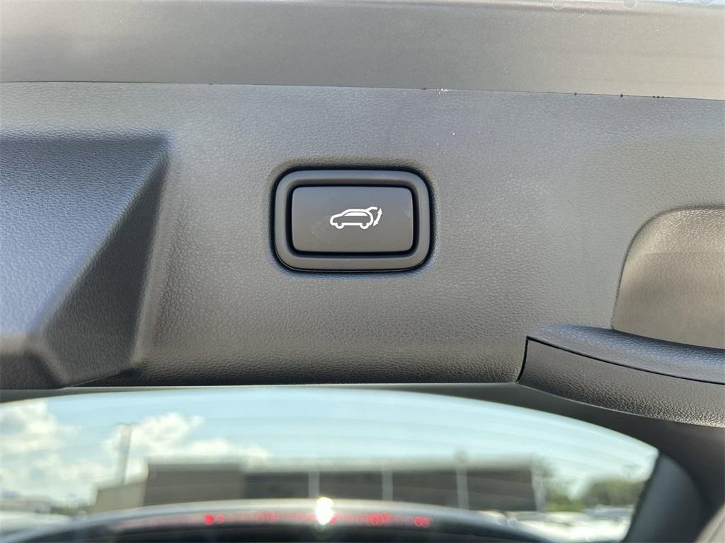 new 2025 Hyundai Tucson car, priced at $35,390