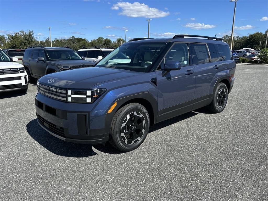 new 2026 Hyundai Santa Fe car, priced at $36,395
