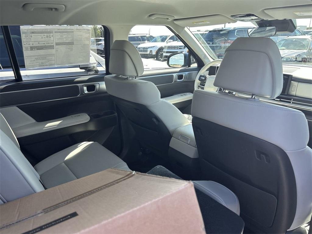 new 2026 Hyundai Santa Fe car, priced at $36,395