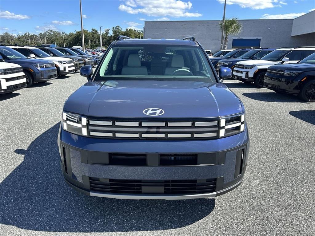 new 2026 Hyundai Santa Fe car, priced at $36,395