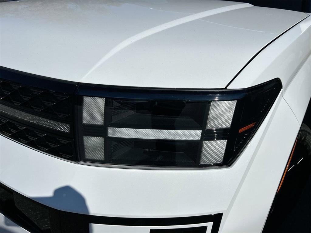 new 2026 Hyundai SANTA FE HEV car, priced at $49,525