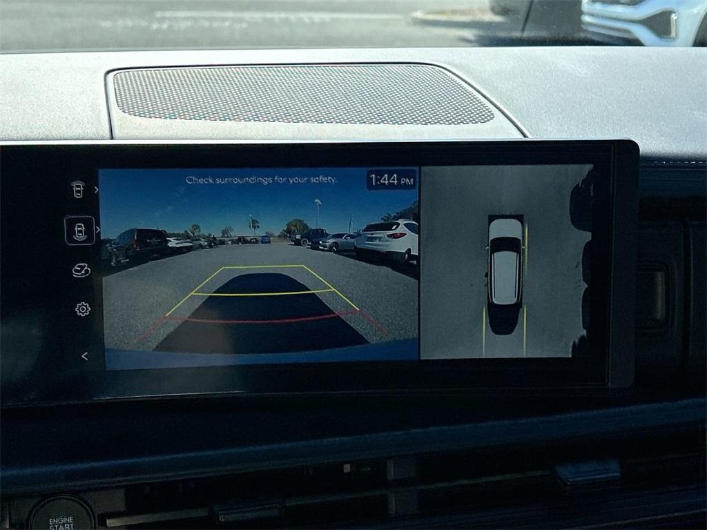 new 2026 Hyundai SANTA FE HEV car, priced at $49,525