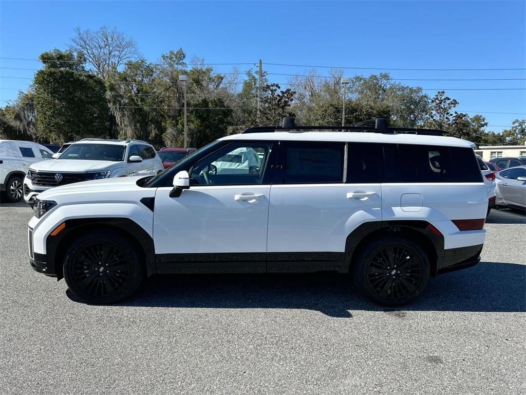 new 2026 Hyundai SANTA FE HEV car, priced at $49,525