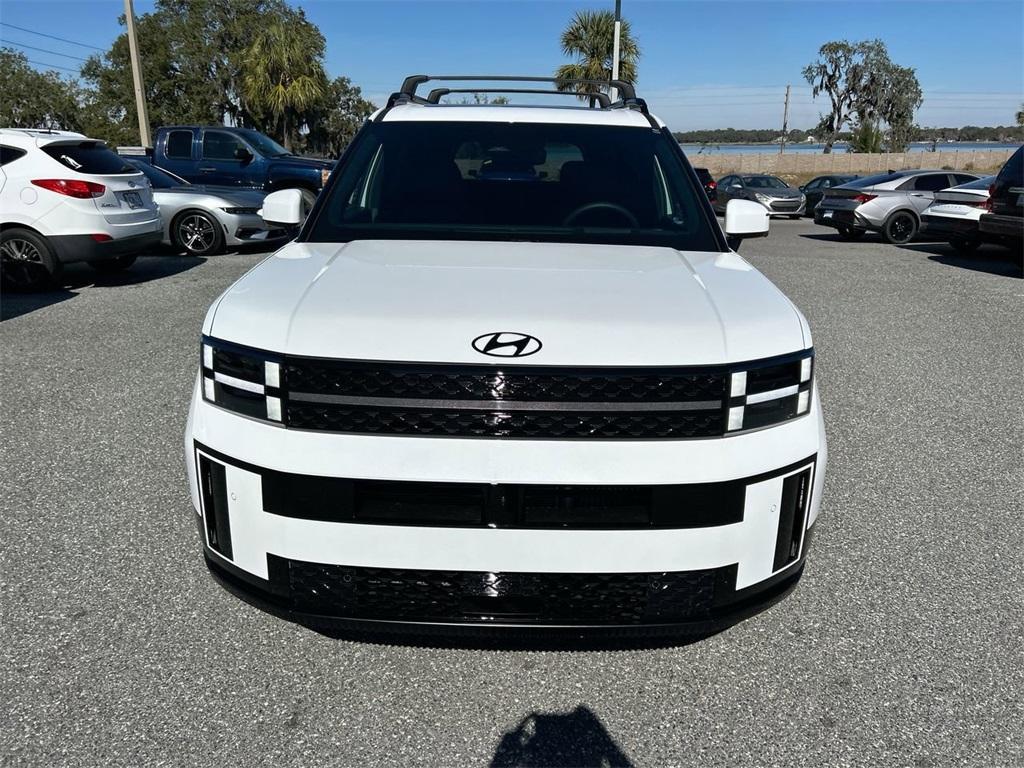 new 2026 Hyundai SANTA FE HEV car, priced at $49,525