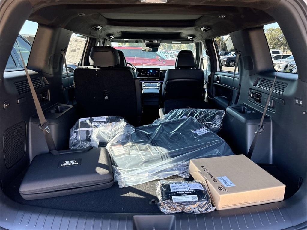 new 2026 Hyundai SANTA FE HEV car, priced at $49,525