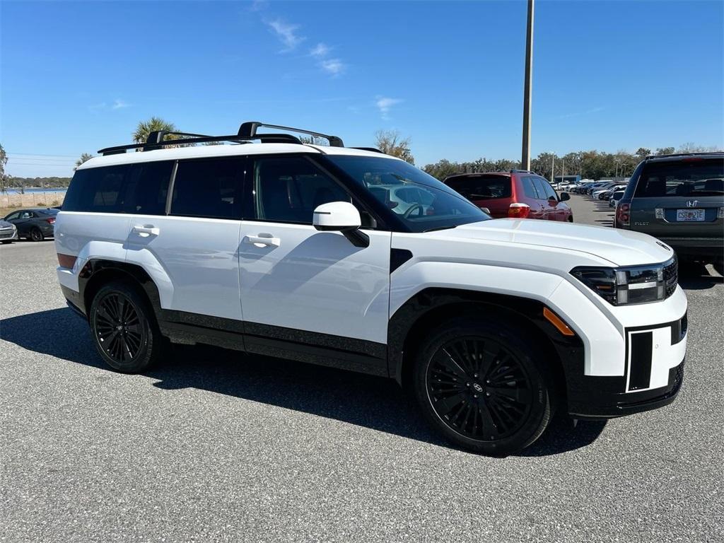 new 2026 Hyundai SANTA FE HEV car, priced at $49,525